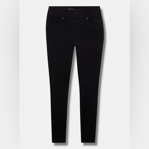 Torrid Black Skinny Jeans for Women
